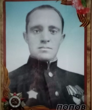Попов Сергей Николаевич