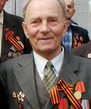 Шаравин Борис Алексеевич