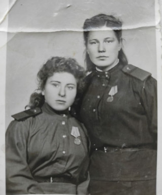 Пикалова Алевтина Петровна