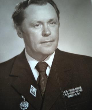 Николаев Борис Петрович