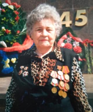 Николаева Евгения Васильевна