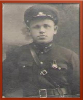 Абрамов Иван Абрамович