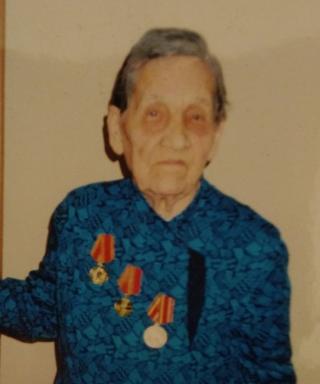 Ананьина Надежда Константиновна