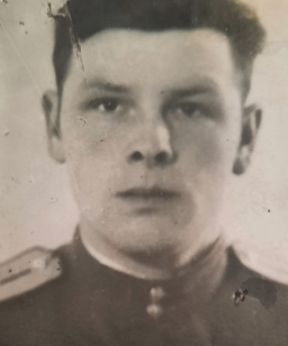 Малинин Арсений Павлович