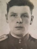 Малинин Арсений Павлович