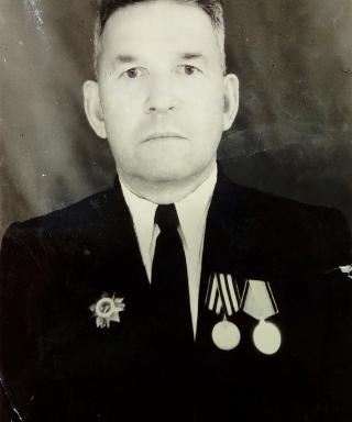 Гатауллин Абдрахим Абдуллович