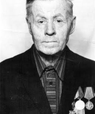 Шокуров Александр Антонович