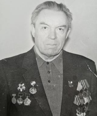 Никитин Василий Фёдорович
