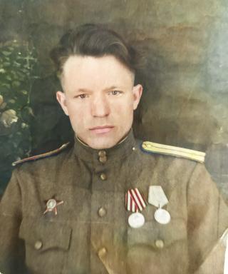 Кукушкин Василий Егорович