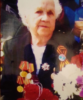 Днепровская (Климова) Анна Павловна