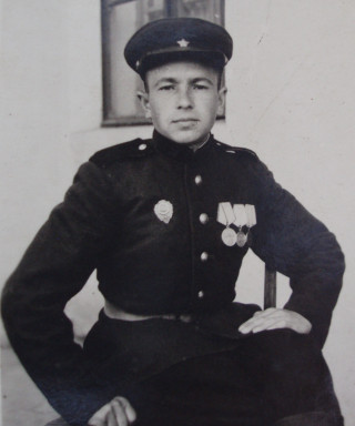 Давыдов Пётр Максимович