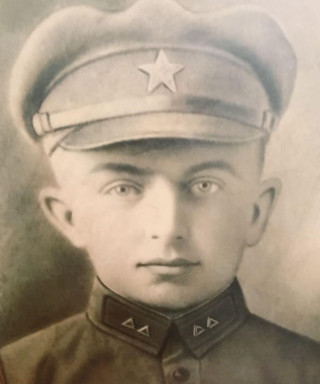 Фадейкин Григорий Яковлевич