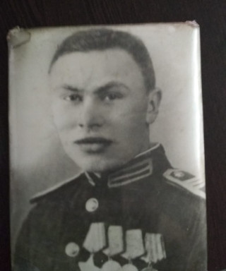 Богозин Иван Федорович