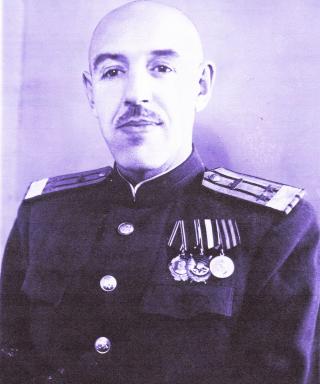 Антушев Петр Александрович