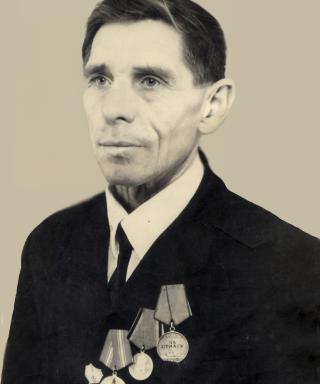Шершнёв Алексей Иванович