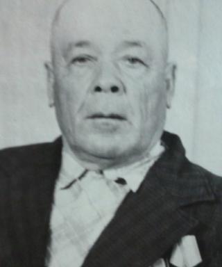 Денисов Яхия Абдуллович