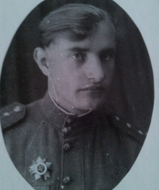 Акулов Иван Иванович