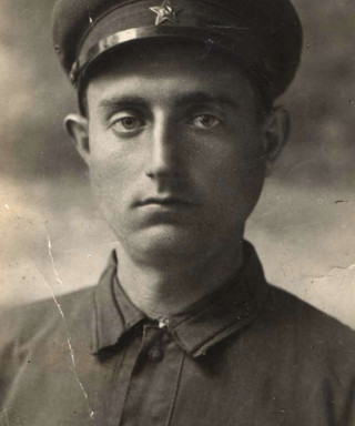 Мосолов Николай Дмитриевич