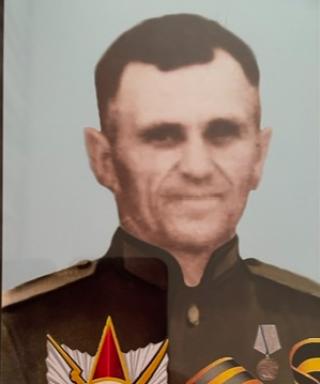 Зубов Михаил Дмитриевич