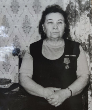 Быкова Елена Игнатьевна