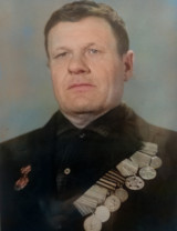 Гора Павел Иванович