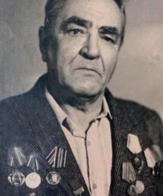 Маликов Пётр Иванович