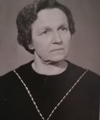 Волкова Анна Никитична