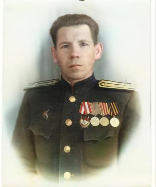 Рябов Николай Васильевич