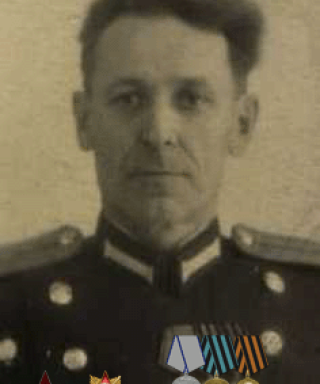 Павлов Леонид Алексеевич