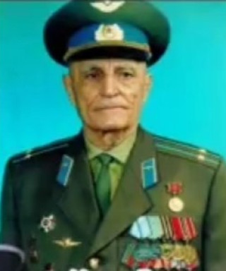 Панченко Иван Арсентьевич