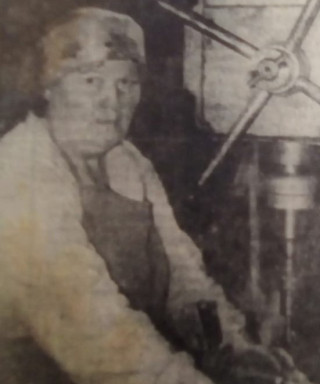 Балашова (Шарапова) Тамара Михайловна