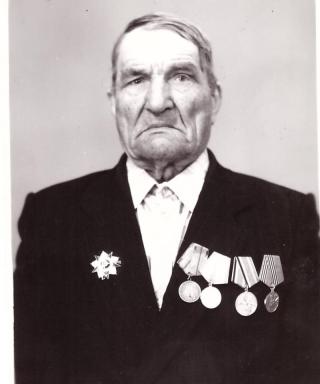 Лаптев Пётр Сафронович
