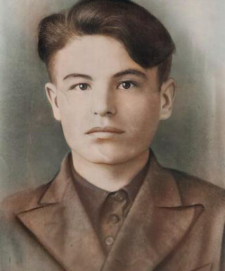 Ащеулов Михаил Афанасьевич