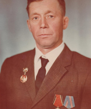 Алексеев Сергей Иванович