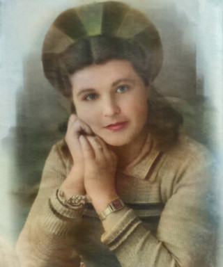 Борисенко Федора Афанасьевна