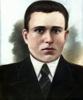 Журов Николай Алексеевич