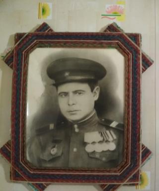 Константинов Владимир Михайлович