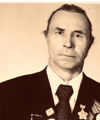 Черкашин Николай Степанович