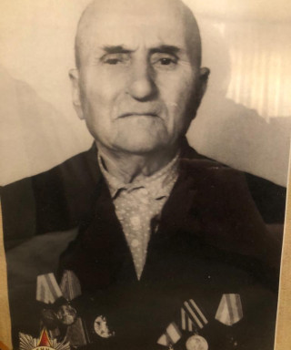 Третьяков Федор Иванович