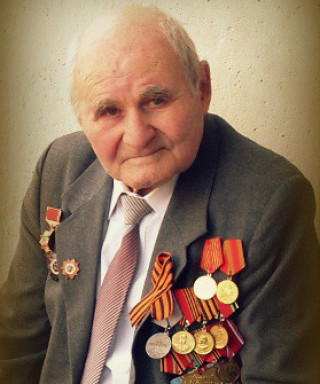 Полунин Георгий Сергеевич