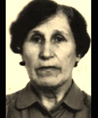 Левина Антонина Егоровна