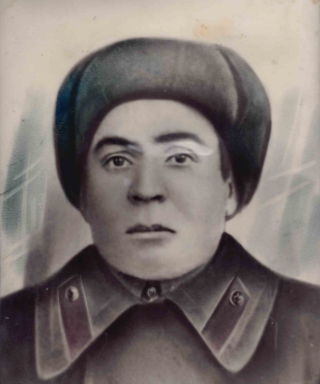 Чурсин Яков Корнеевич