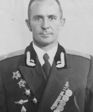 Уманец Николай Матвеевич