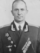 Уманец Николай Матвеевич