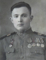 Материков Павел Александрович