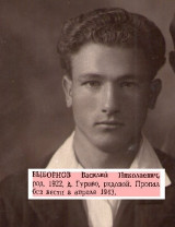 Выборнов Василий Николаевич