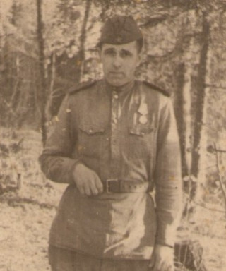 Омеленчук Михаил Якимович