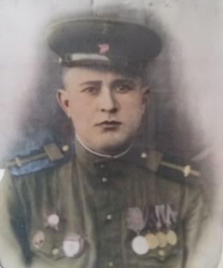 Северин Василий Иванович