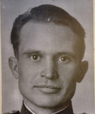 Пономарев Василий Андреевич