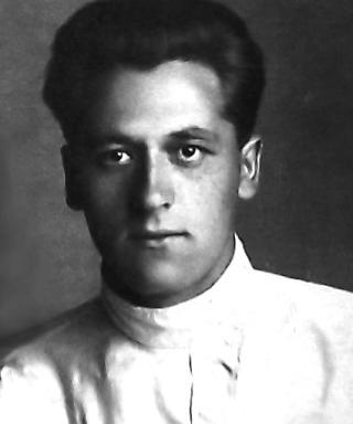 Симонов Михаил Никитович